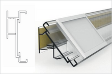 Charger l'image dans la galerie, Rail adhésive charnière 1 tape