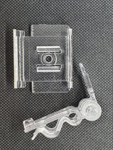 Charger l'image dans la galerie, PE Broche 2 Diamètre Articulé pour SIAH x100