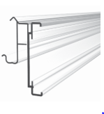 Rail CEFLA KIDER 1318mm