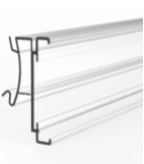 Charger l&#39;image dans la galerie, Rail Hermes 1318mm
